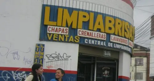 LIMPIABRISAS CALLE 1 18C CON 06 LIMPIABRISAS CALLE 1 18C CON 06